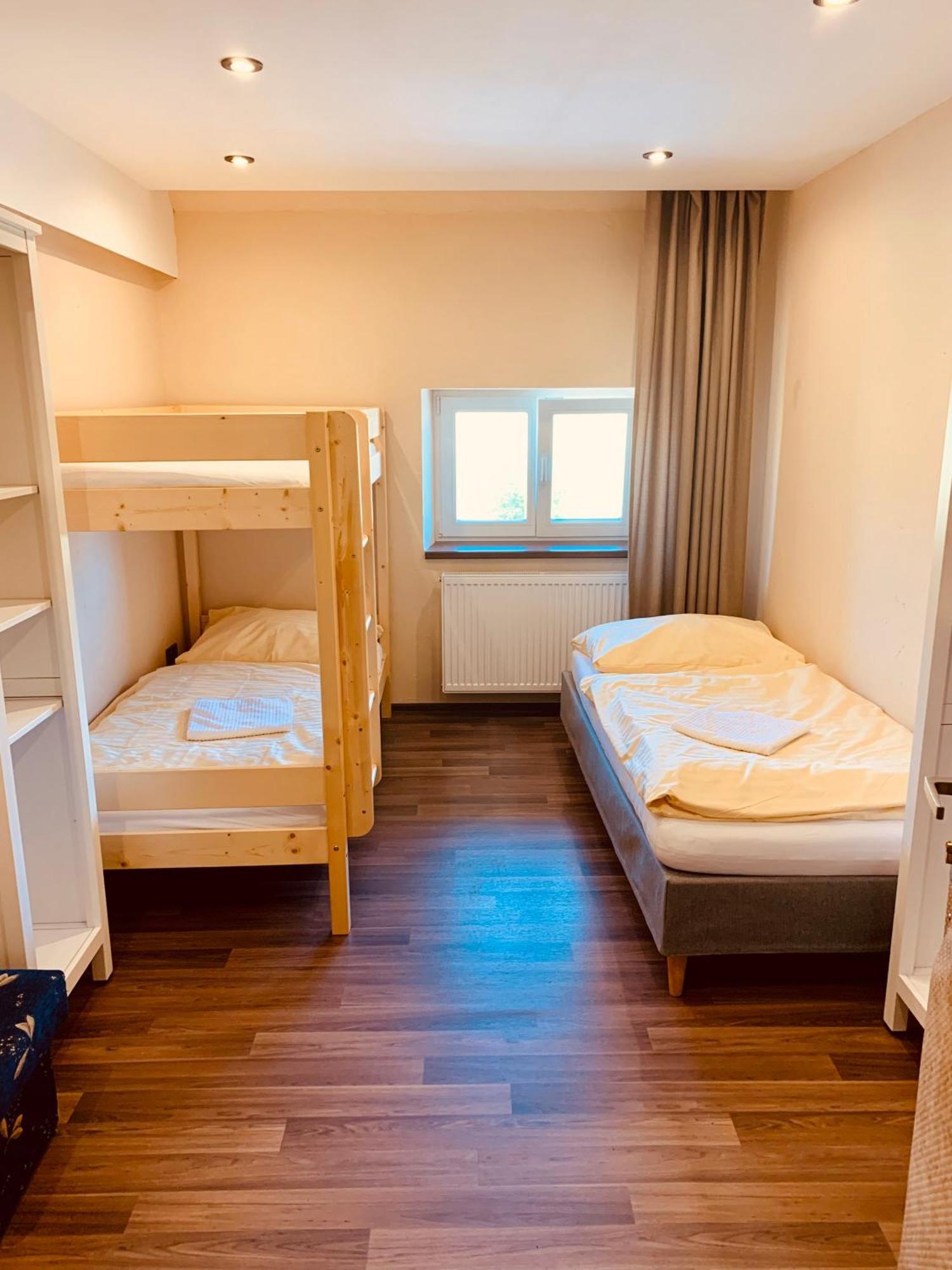 Hotel Franz Rejviz Ruang foto