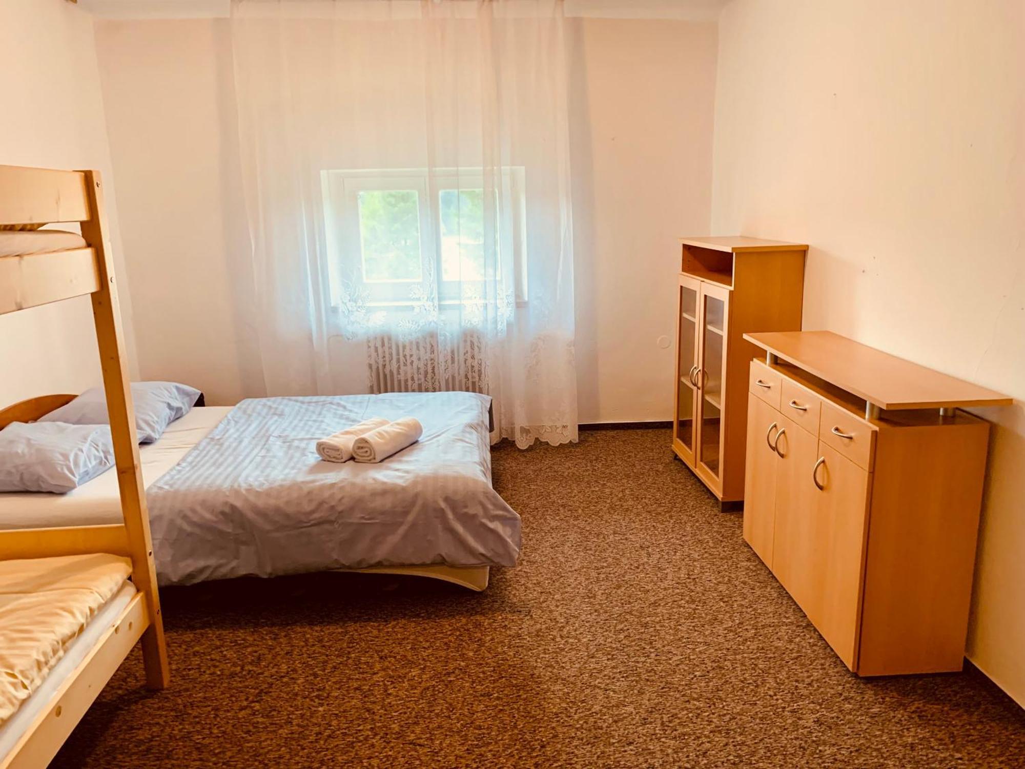 Hotel Franz Rejviz Ruang foto