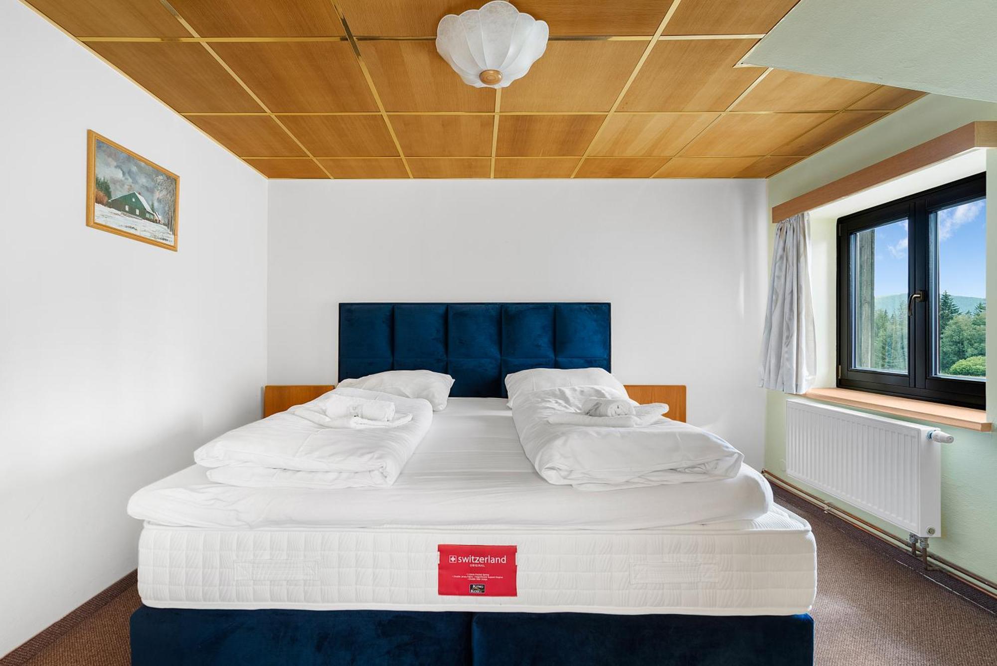 Hotel Franz Rejviz Bagian luar foto