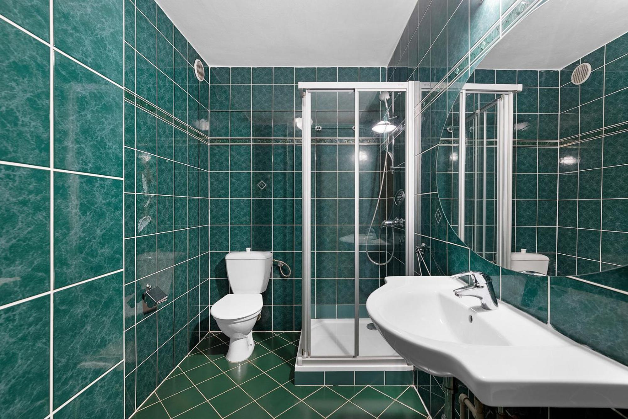 Hotel Franz Rejviz Bagian luar foto