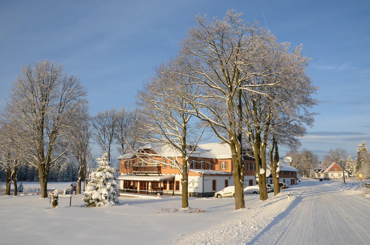 Hotel Franz Rejviz Bagian luar foto